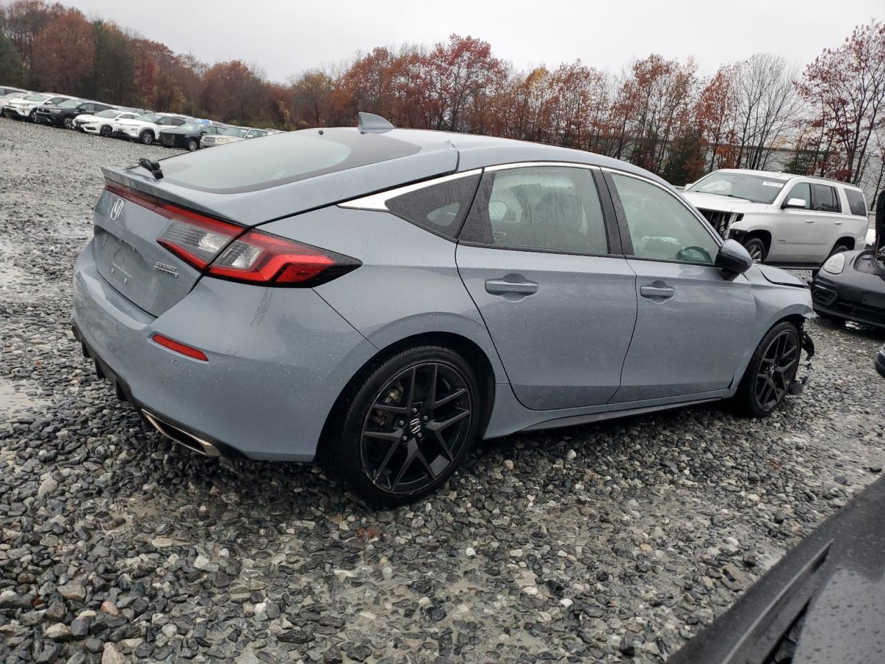 HONDA CIVIC SPORT TOURING