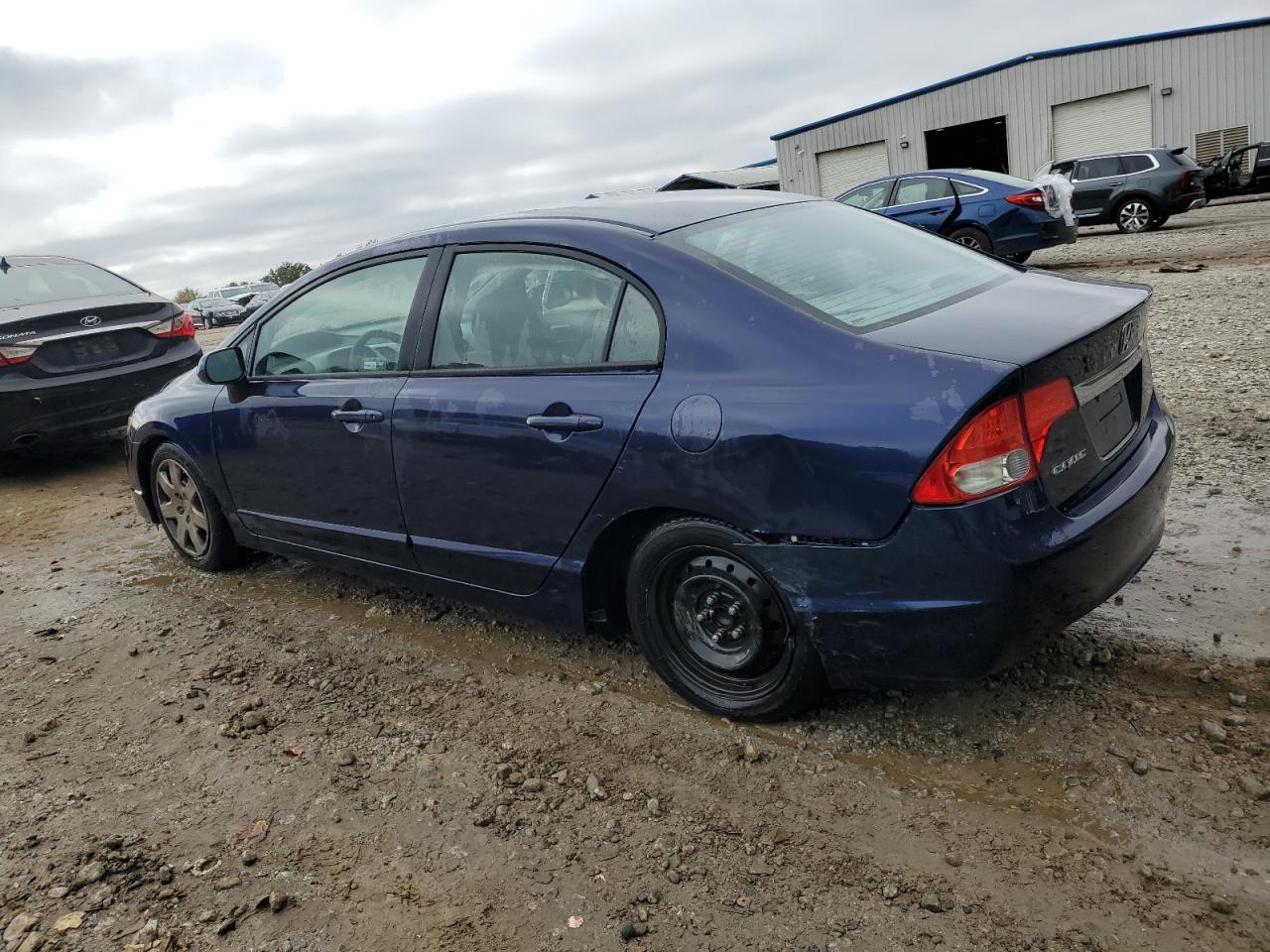 HONDA CIVIC LX