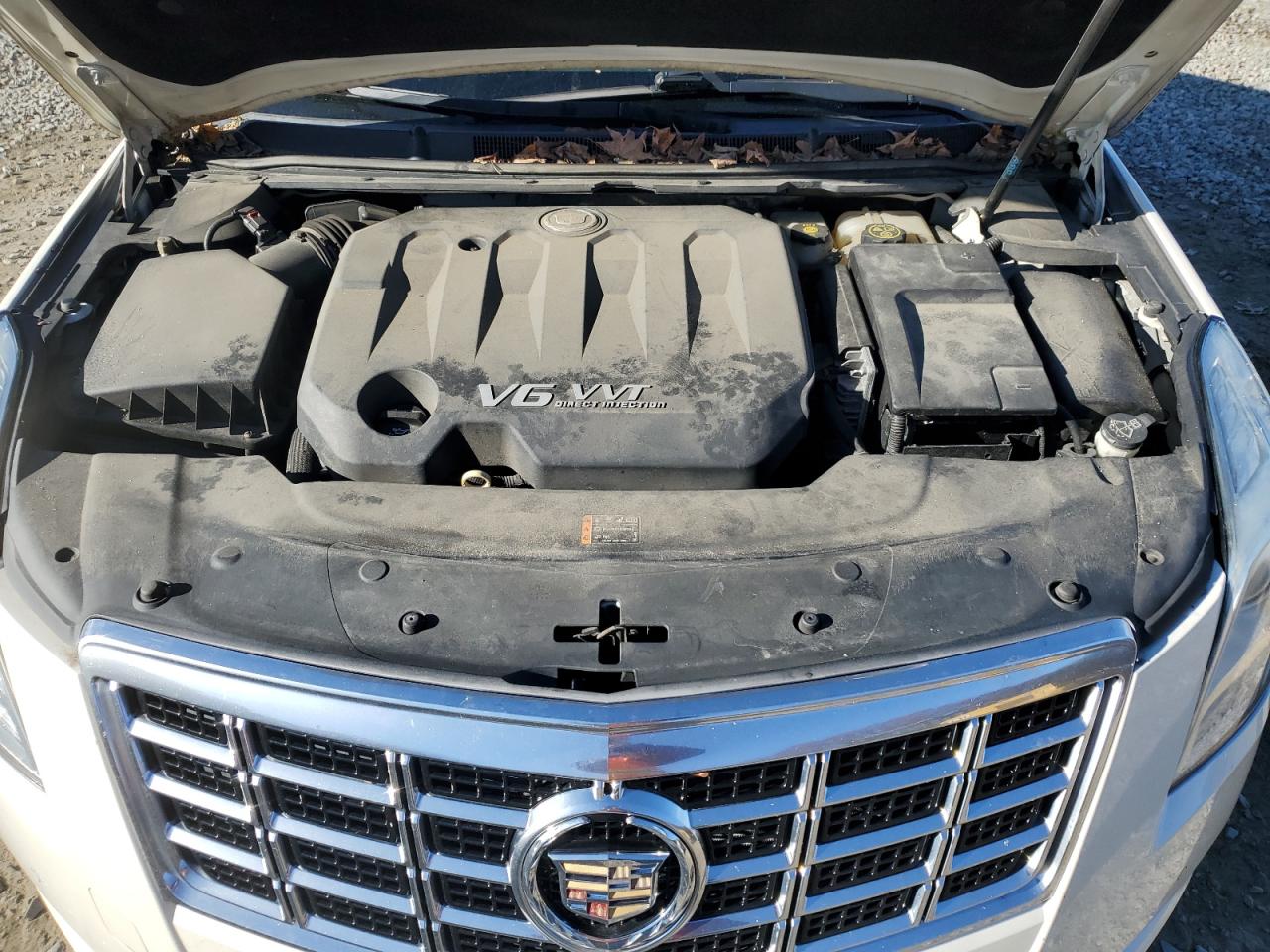 CADILLAC XTS LUXURY COLLECTION