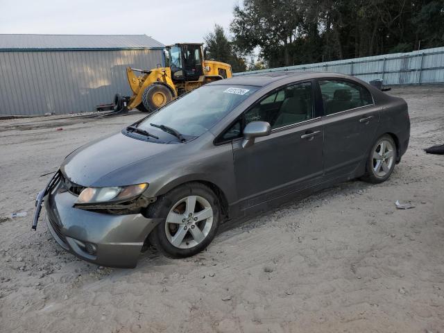 Global Auto Auctions: 2007 HONDA CIVIC EX