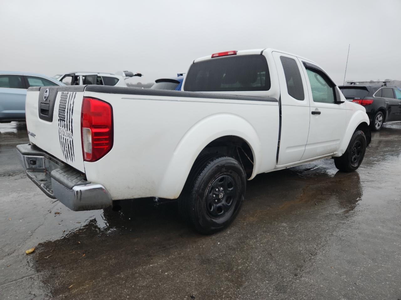 NISSAN FRONTIER KING CAB SE