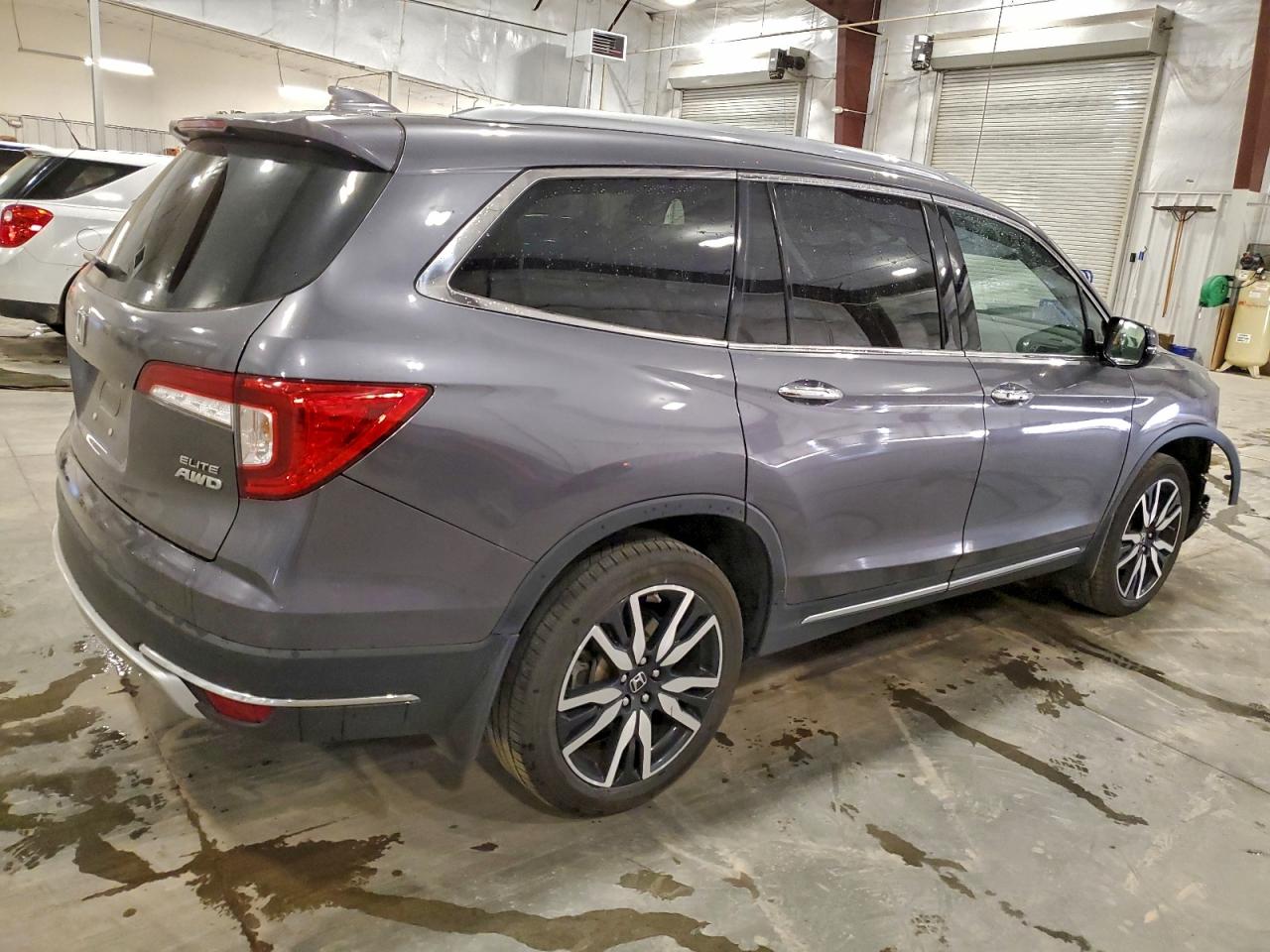 HONDA PILOT ELITE