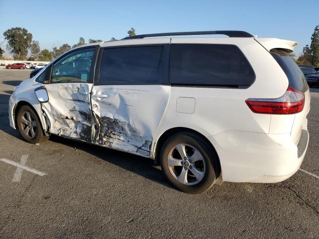 2019 TOYOTA SIENNA LE #3287502009