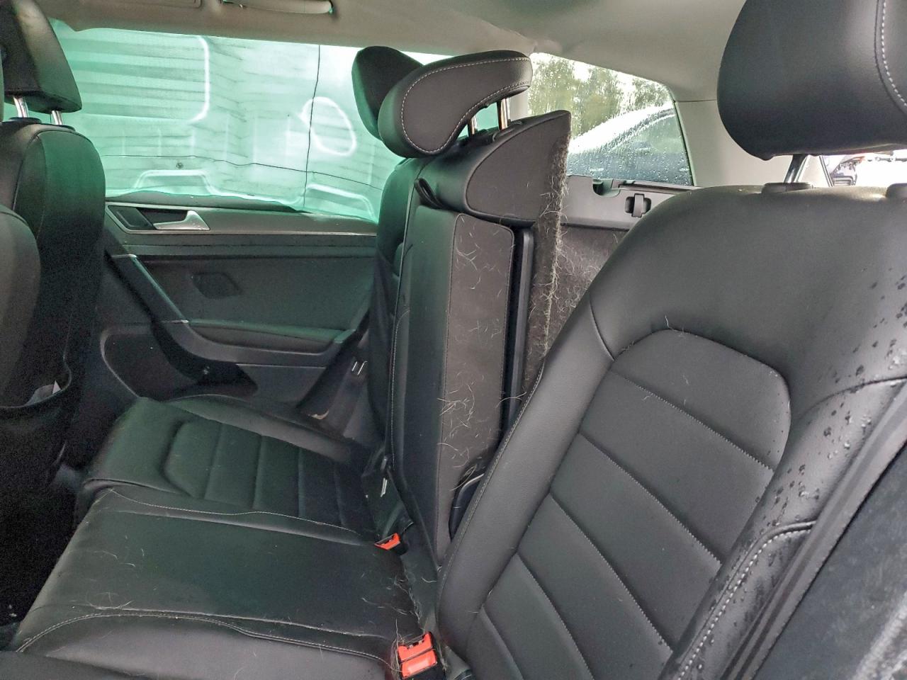 VOLKSWAGEN GOLF ALLTRACK S