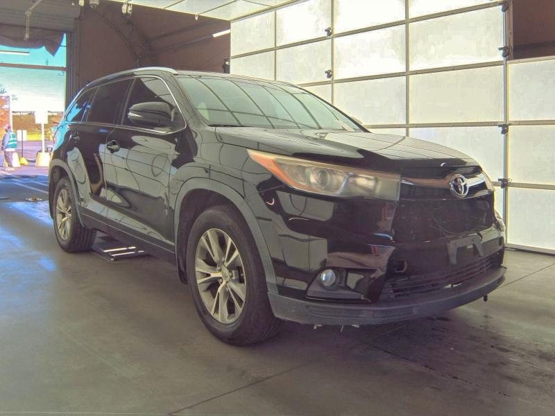 Global Auto Auctions: 2015 TOYOTA HIGHLANDER