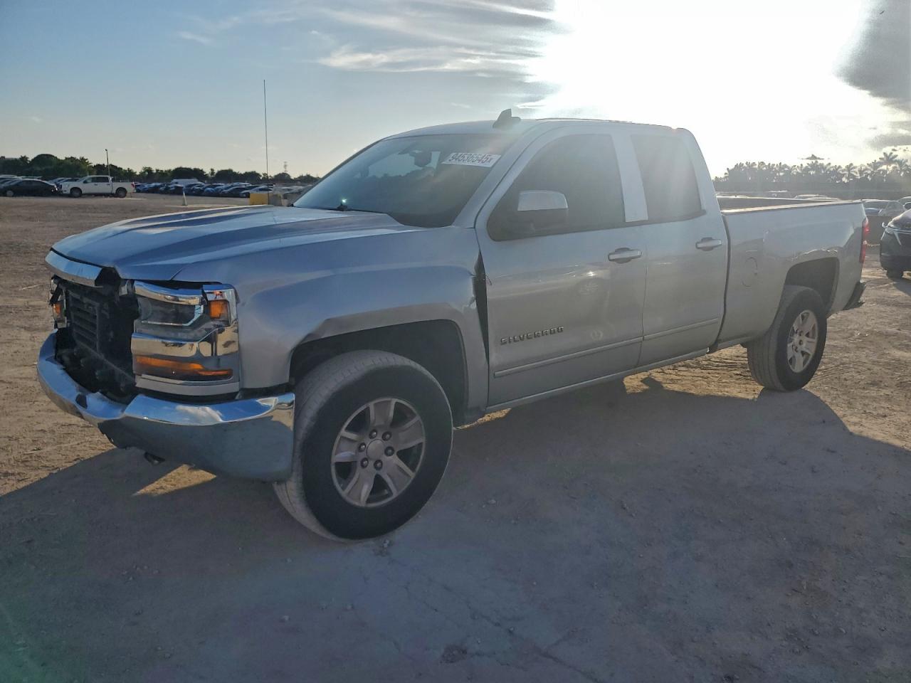 CHEVROLET SILVERADO C1500 LT