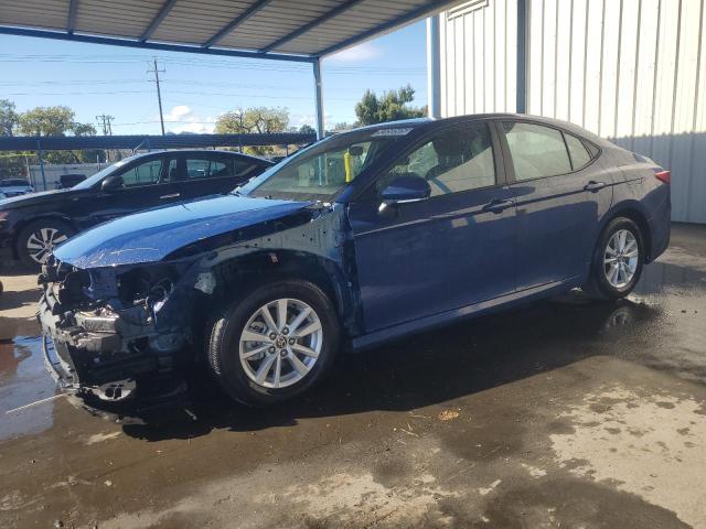 Global Auto Auctions: 2025 TOYOTA CAMRY XSE