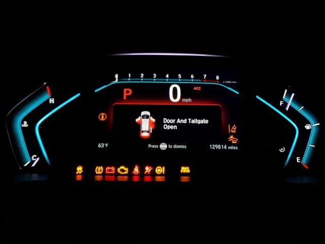 2018 HONDA ODYSSEY EX - 5FNRL6H76JB079969