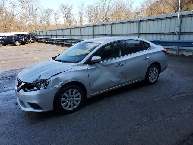 Global Auto Auctions: 2018 NISSAN SENTRA S