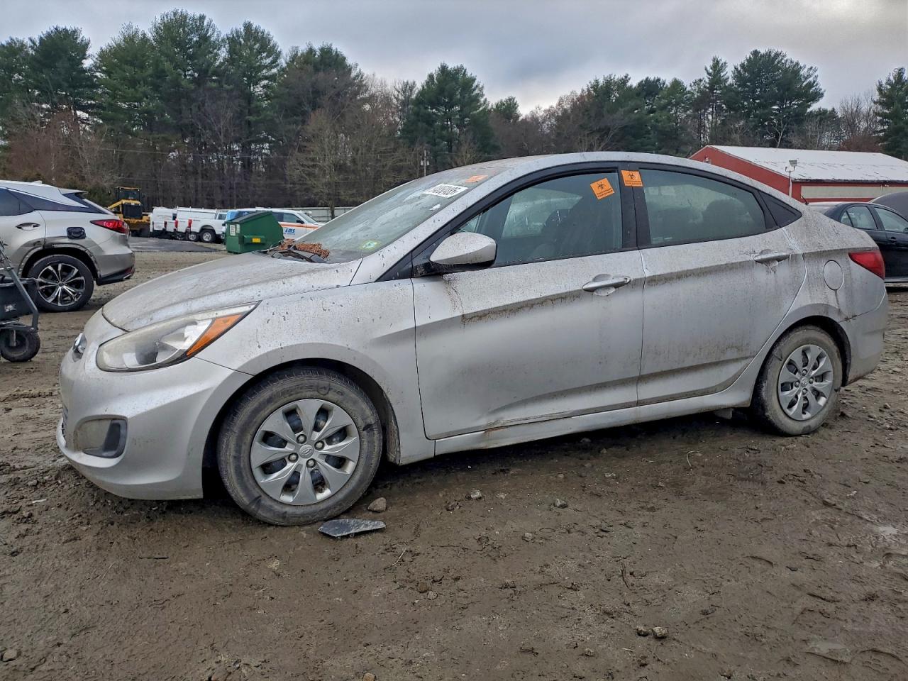 HYUNDAI ACCENT SE