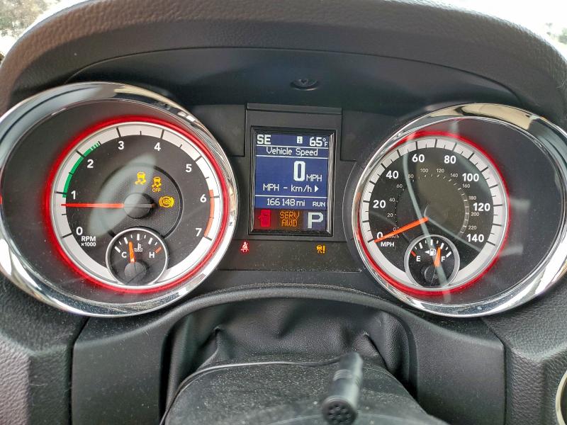 2013 DODGE DURANGO CI #3302659031