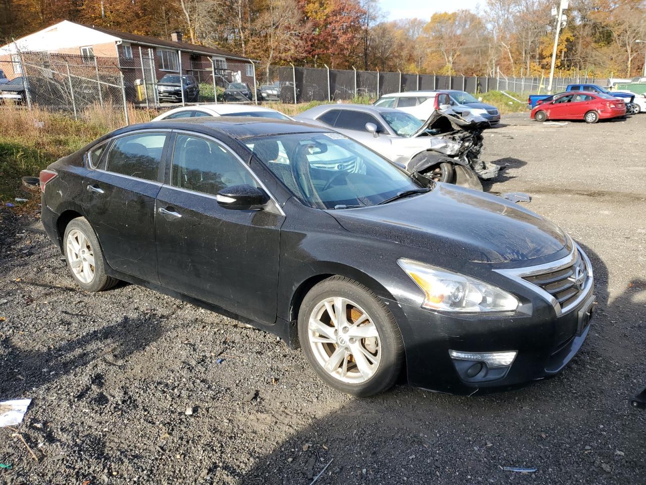 Lot #3302911047 2015 NISSAN ALTIMA 2.5