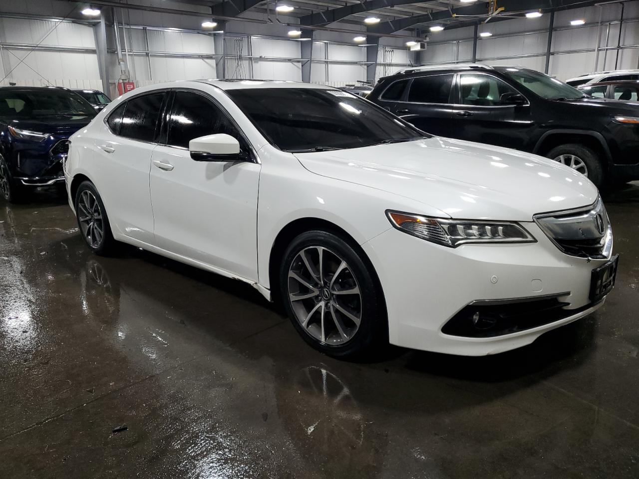 ACURA TLX ADVANCE
