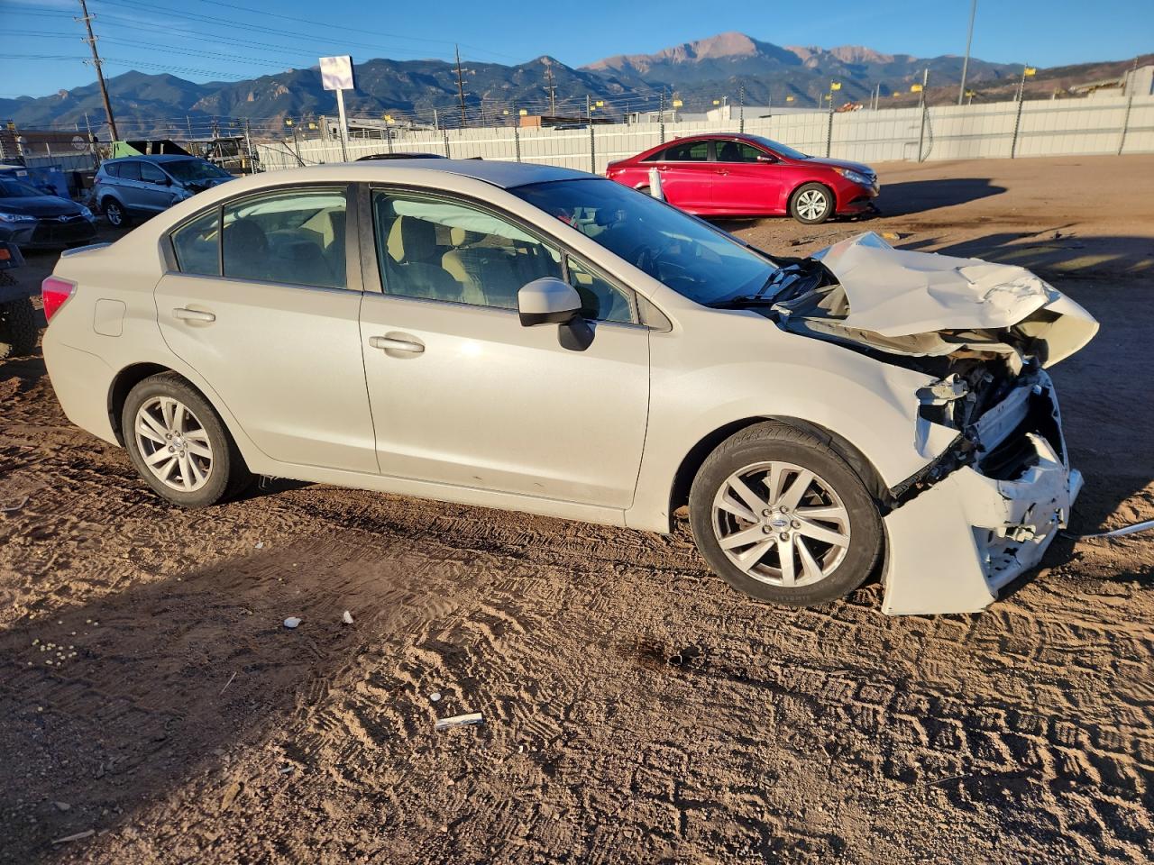 SUBARU IMPREZA PREMIUM