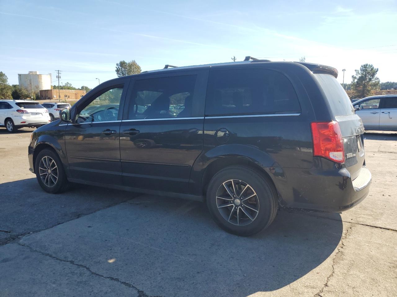 DODGE GRAND CARAVAN SXT