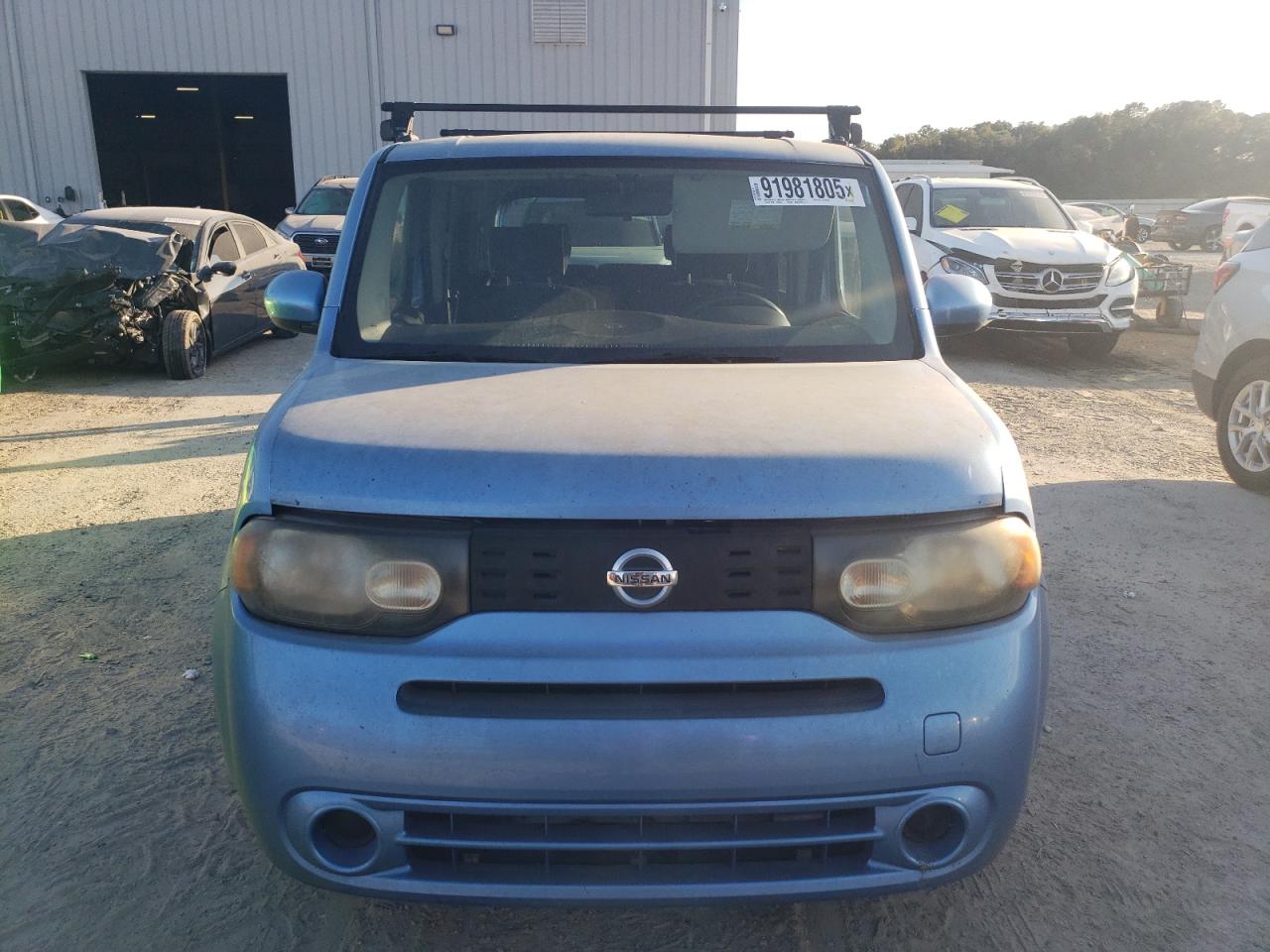 NISSAN CUBE BASE