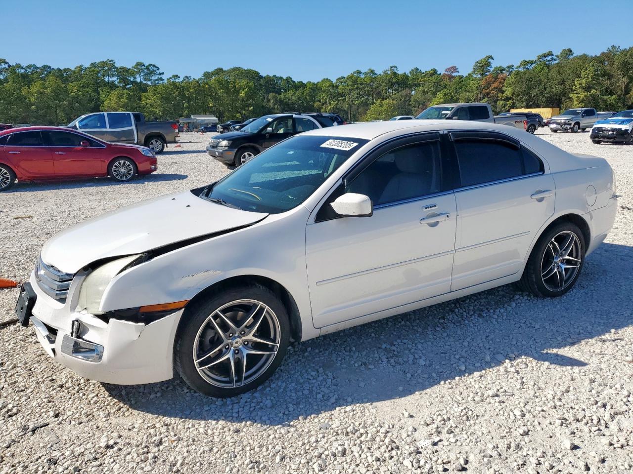 Lot #3286643302 2009 FORD FUSION SEL