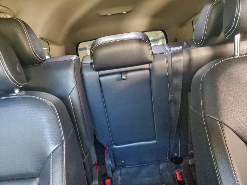 2021 VOLKSWAGEN ATLAS SE #3301820414