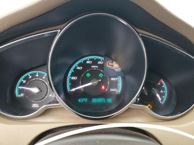 2010 CHEVROLET MALIBU 1LT #3293454443