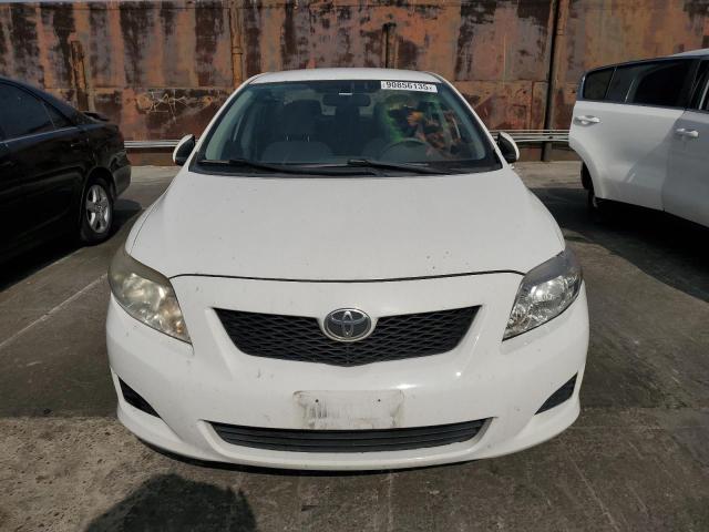 2010 TOYOTA COROLLA BA - JTDBU4EE0A9099540