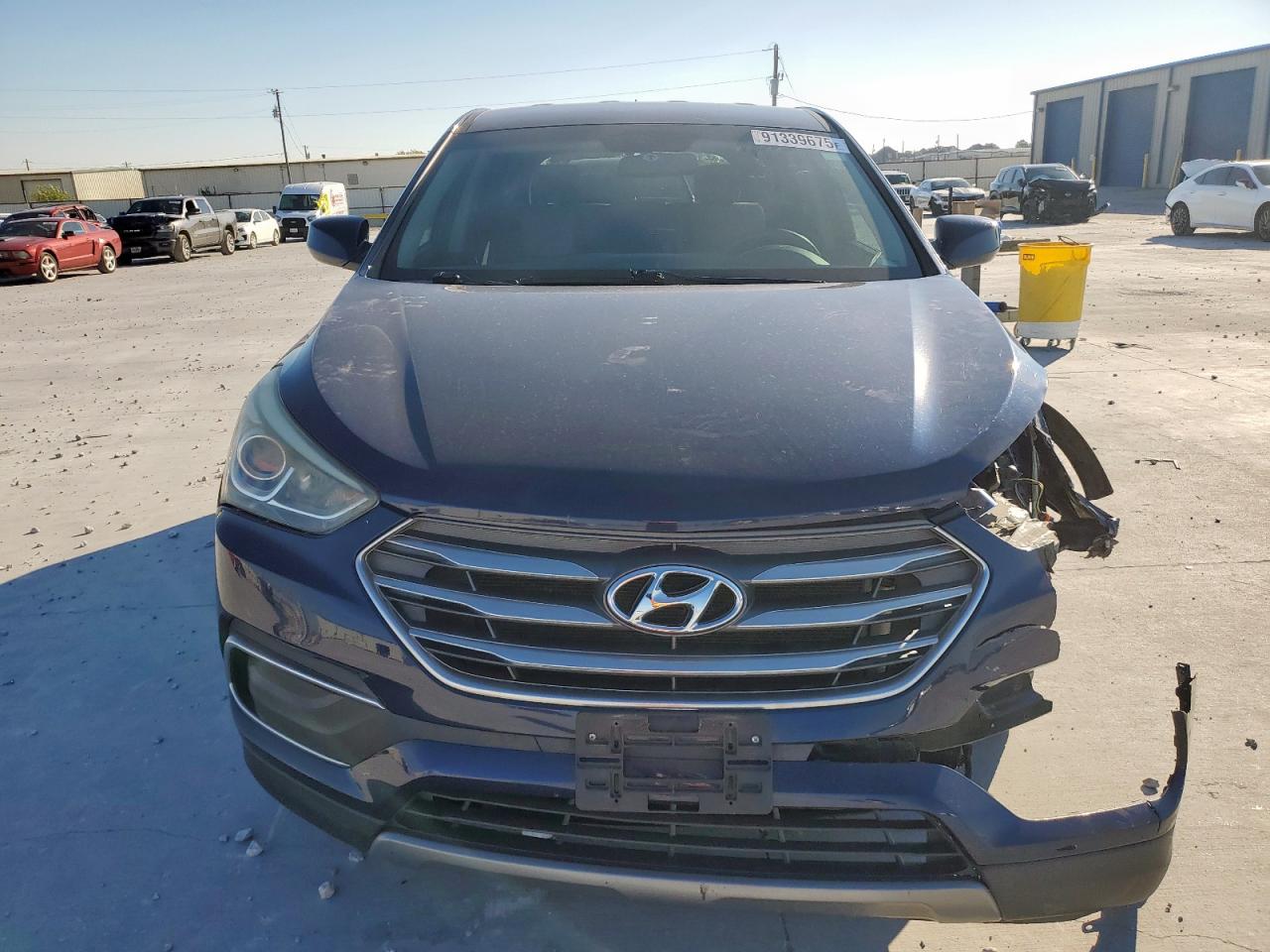 HYUNDAI SANTA FE S