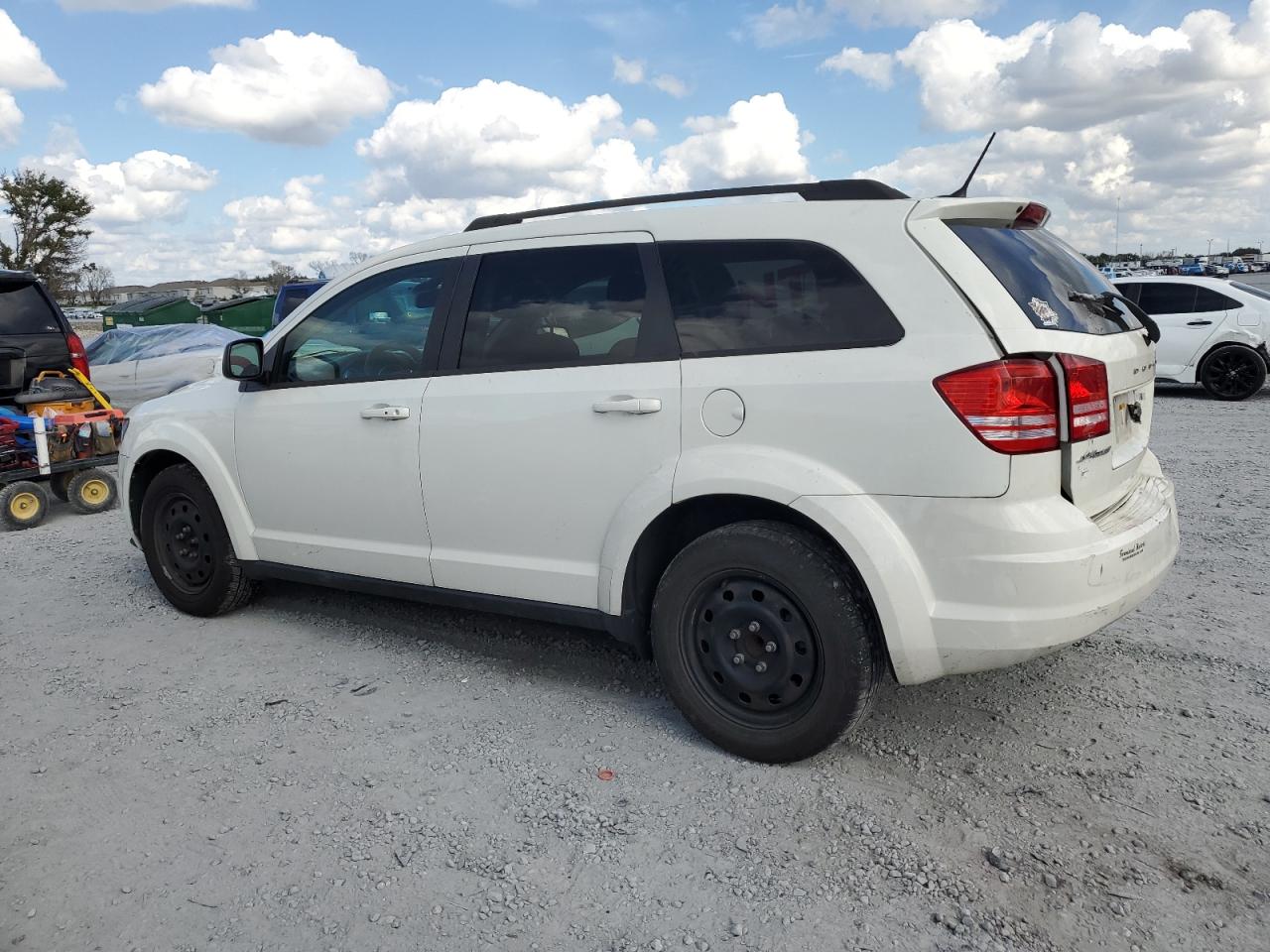 DODGE JOURNEY SE