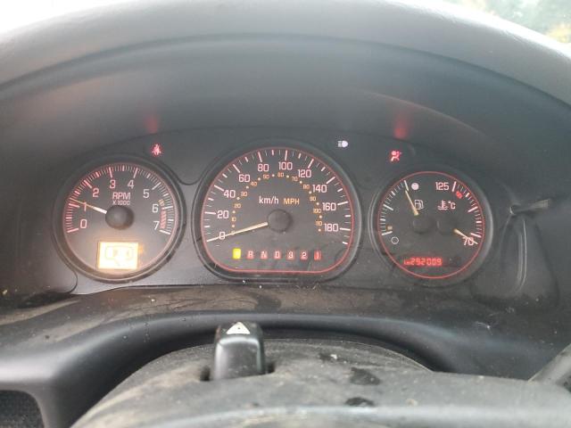 2002 PONTIAC MONTANA #3291202006