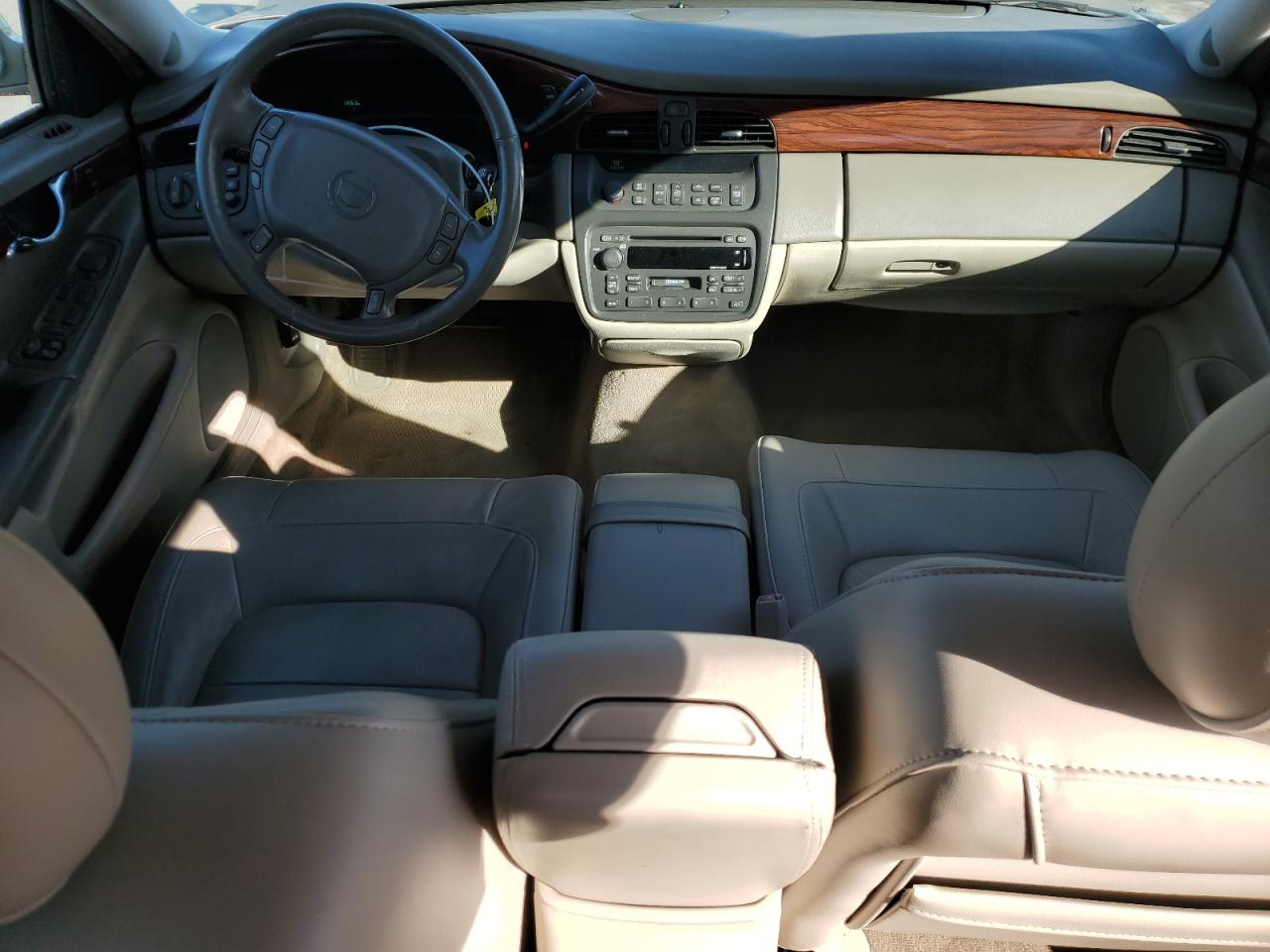 Lot #3301775394 2005 CADILLAC DEVILLE