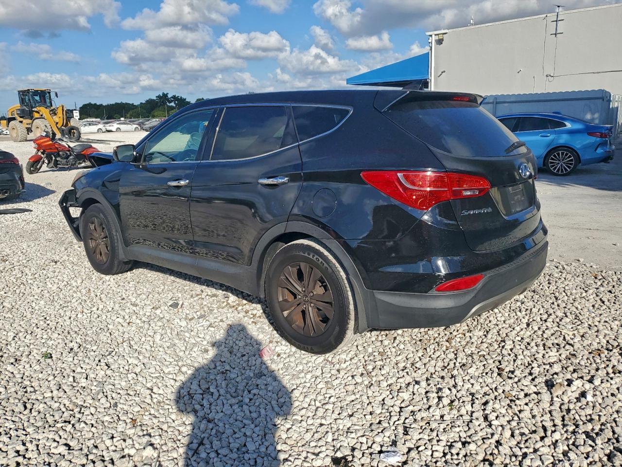 HYUNDAI SANTA FE S