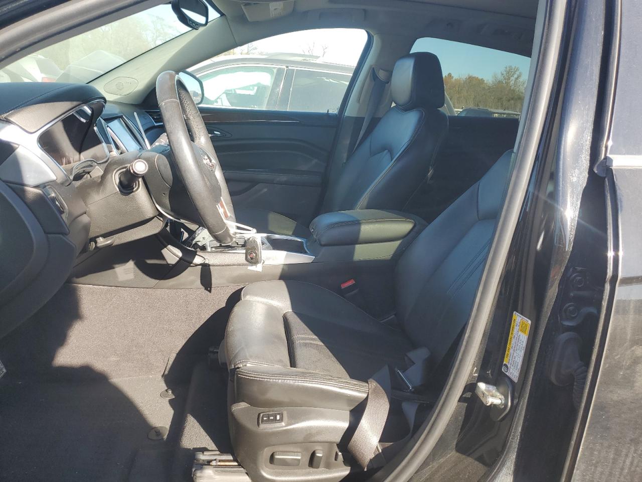 CADILLAC SRX LUXURY COLLECTION