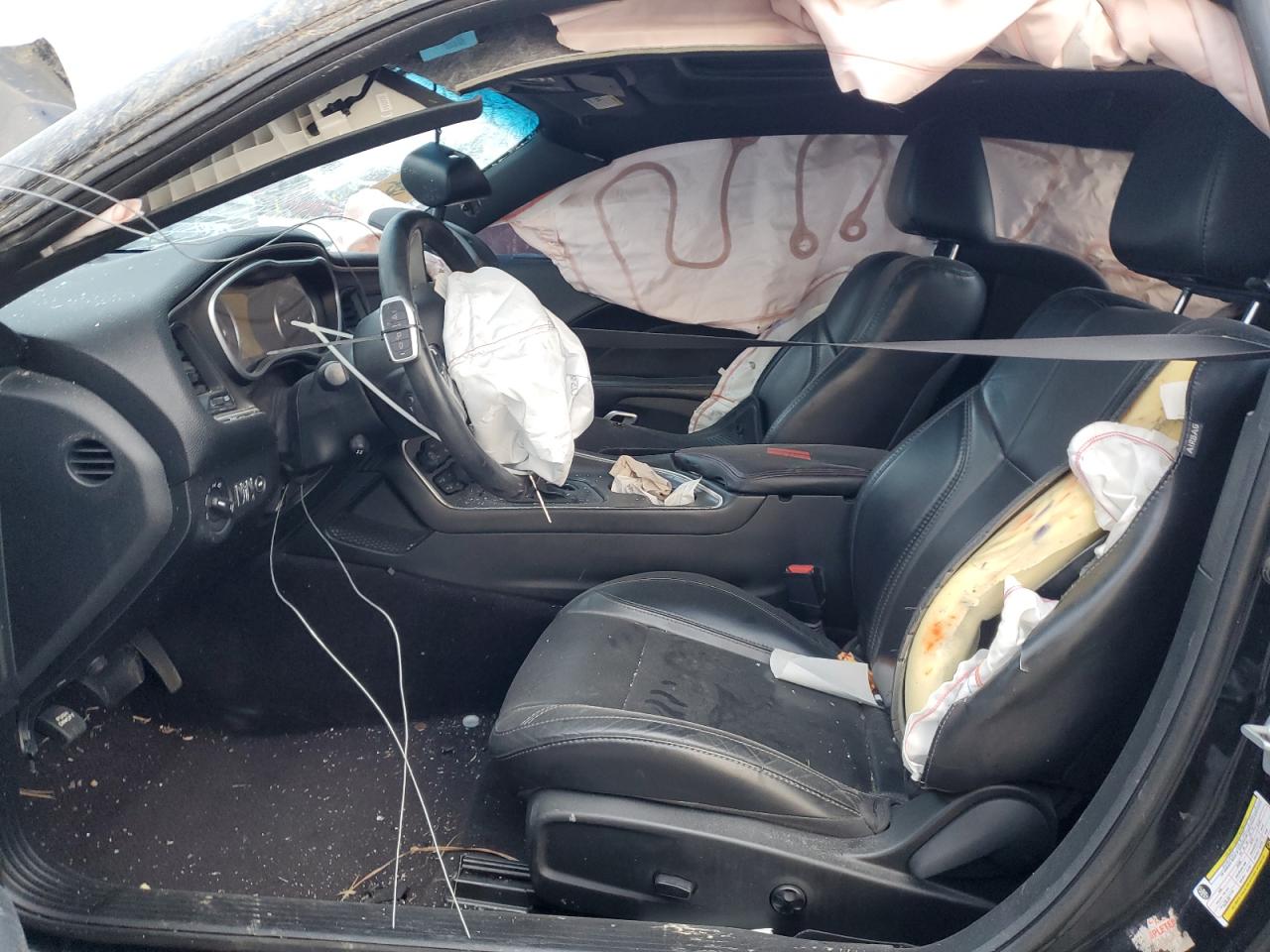 DODGE CHALLENGER SXT