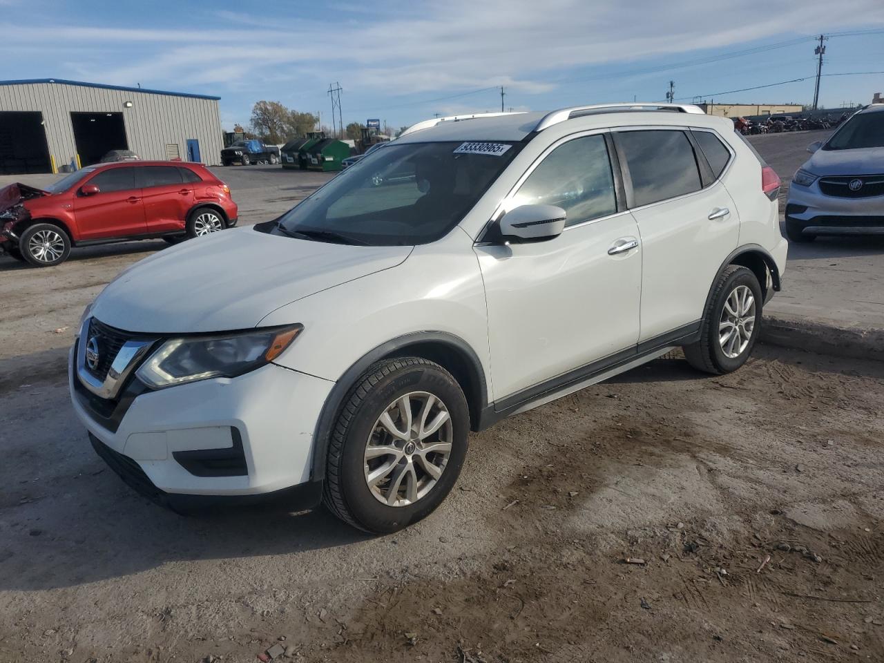NISSAN ROGUE S