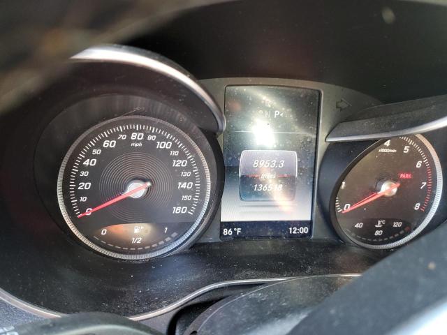 2017 MERCEDES-BENZ C 300 #3291188966