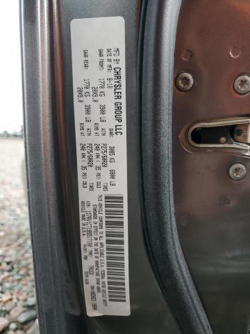 2011 DODGE RAM 1500 #3302918059