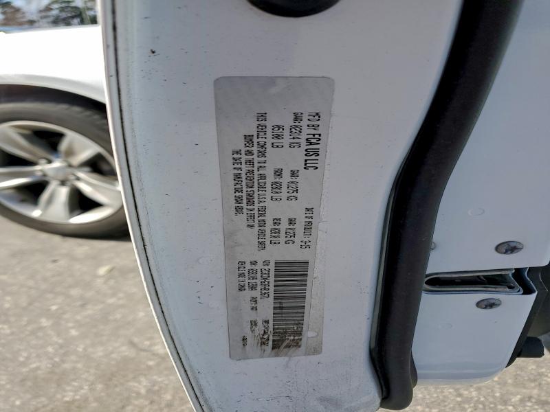 2015 DODGE CHARGER SX #3301767350