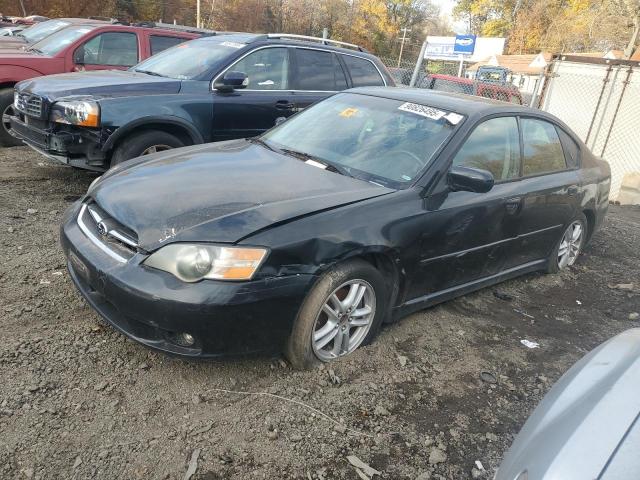 SUBARU LEGACY 2.5
