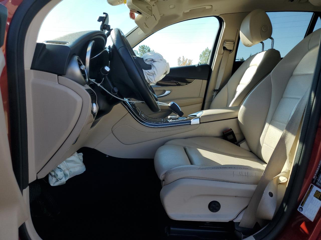 MERCEDES-BENZ GLC-CLASS 300