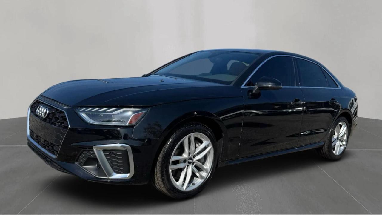 AUDI A4 PREMIUM PLUS 45