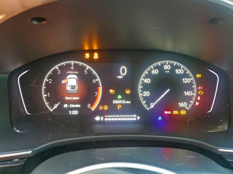 2024 HONDA CIVIC EXL #3303046713