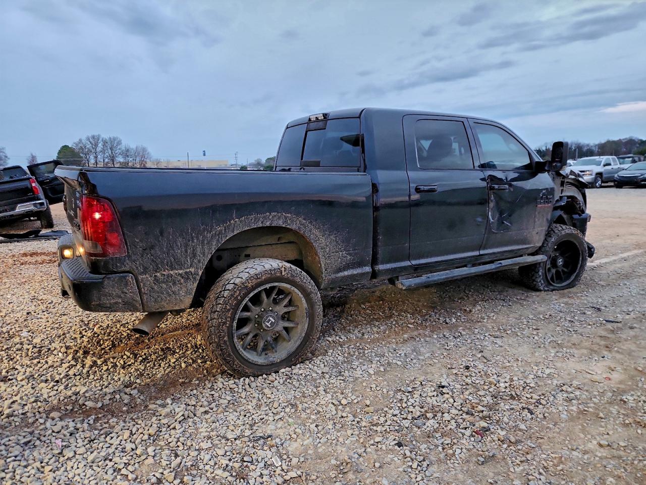 Lot #3298063172 2017 RAM 2500 SLT