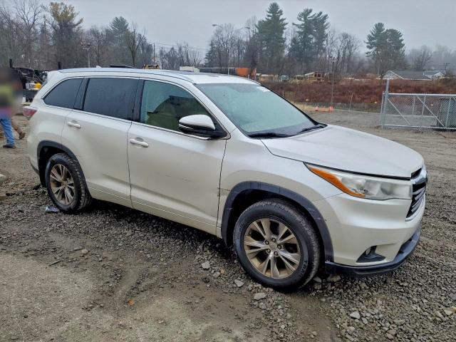2015 TOYOTA HIGHLANDER #3315665772
