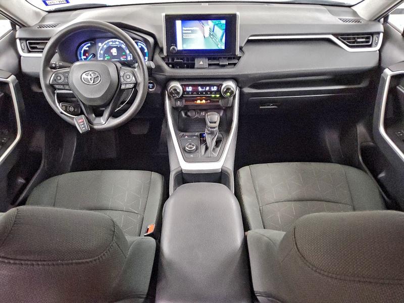 2023 TOYOTA RAV4 XLE #3305424454