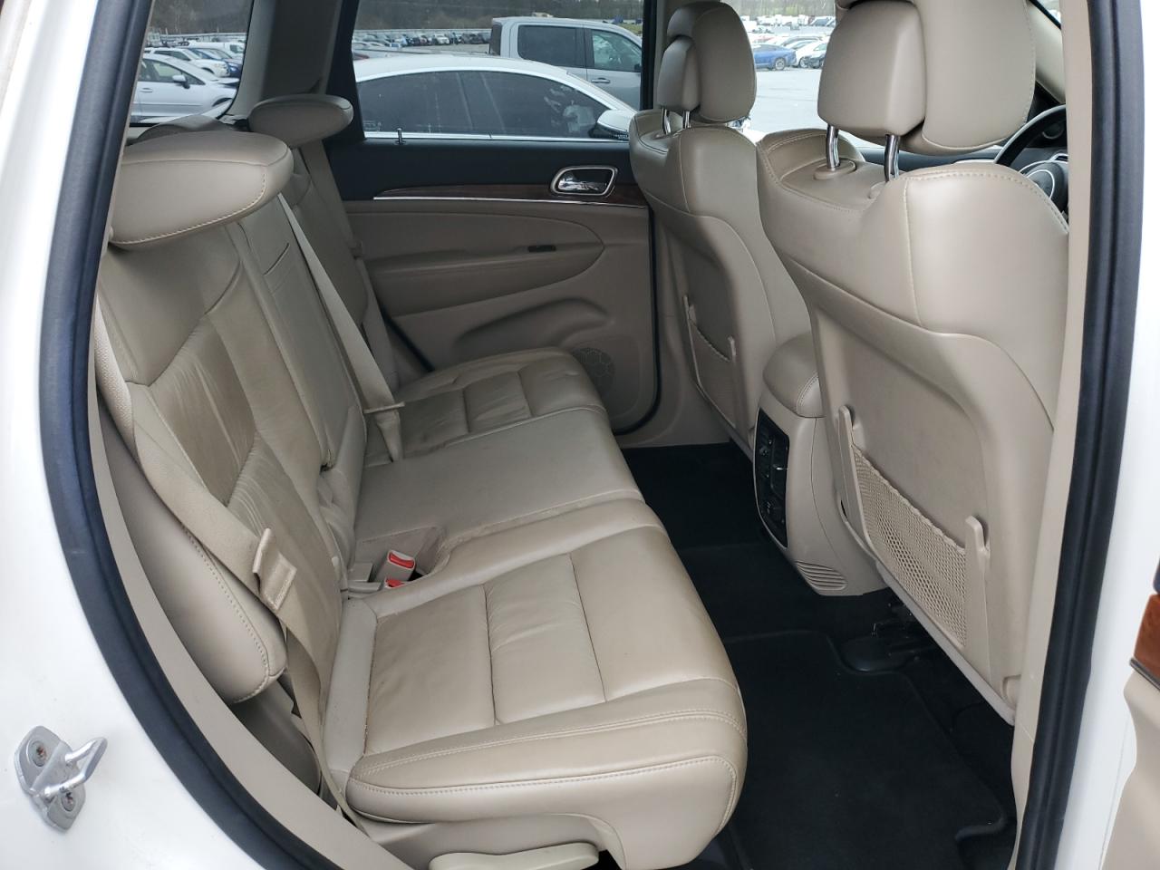 Lot #3301933455 2011 JEEP GRAND CHER