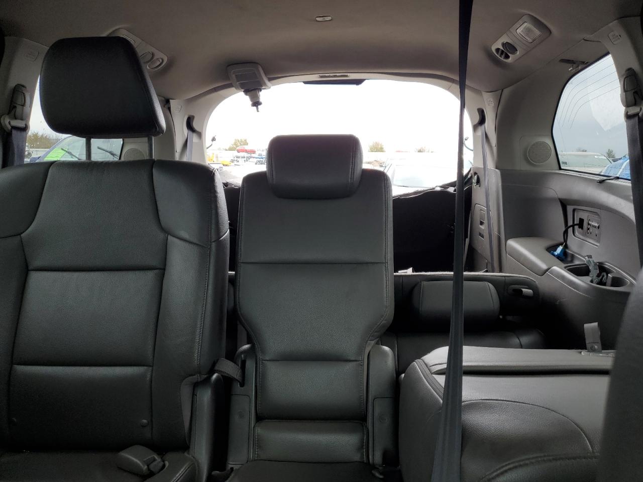 HONDA ODYSSEY TOURING