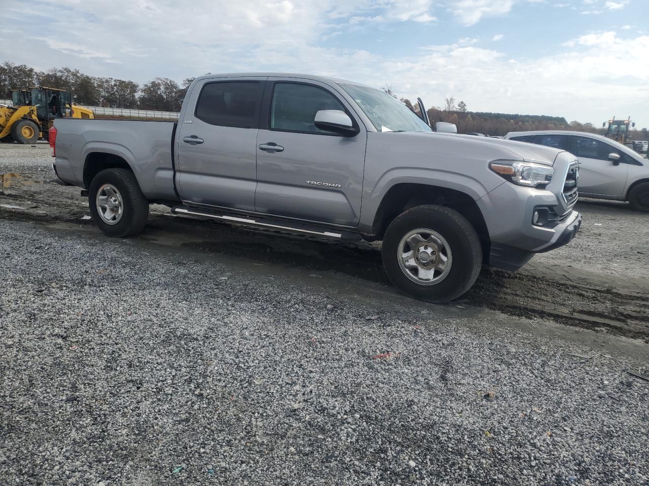 TOYOTA TACOMA DOUBLE CAB