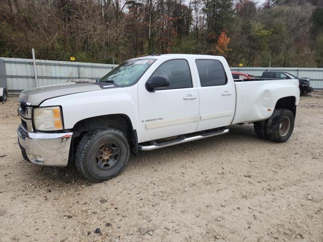 Global Auto Auctions: 2008 CHEVROLET SILVERADO