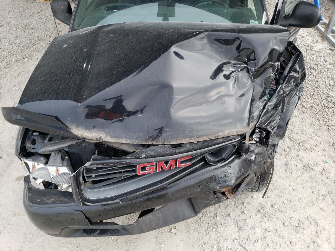 Lot #3298083138 1998 GMC SONOMA