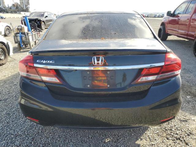2014 HONDA CIVIC EX #3304544459