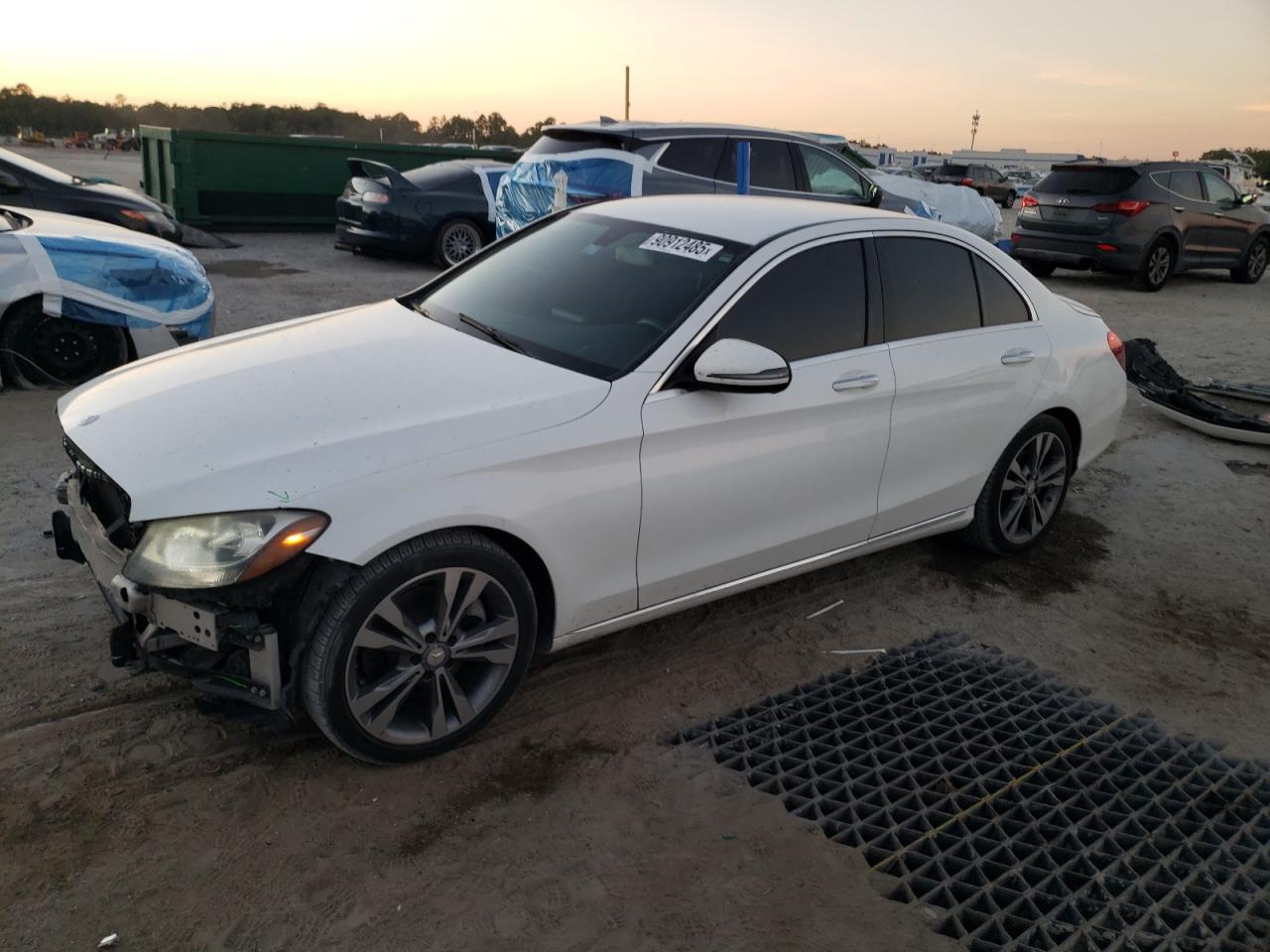 MERCEDES-BENZ C-CLASS 300