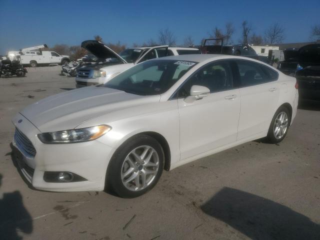 Global Auto Auctions: 2013 FORD FUSION SE